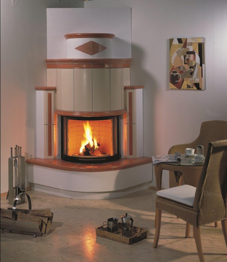 Rustikale Kamine – Innung des Kachelofen- und Kaminbauerhandwerks